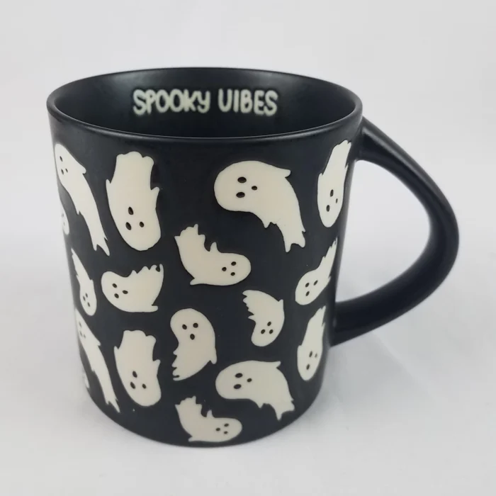 Target Hyde & EEK! Boutique Halloween 'Spooky Vibes" 16oz Mug