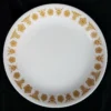 Corelle (Corning) BUTTERFLY GOLD Salad Plate