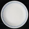 Corelle (Corning) SNOWFLAKE BLUE Dinner Plate
