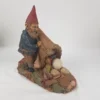 Tom Clark Rare 1997 Signed Gnome 'South Carolina' Large Figurine NO BOX