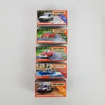 Matchbox Power Grabs Lot of 5 Diecast Vehicles Toys - GN4632