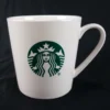 Starbucks Coffee Logo Large Cup Mug Siren Mermaid 17oz