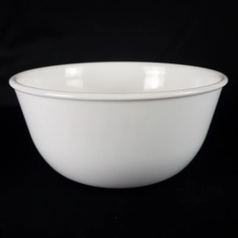 Corelle (Corning) WINTER FROST WHITE 28 oz Large Soup Bowl EUC