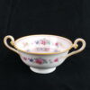 Royal Doulton URN Footed Double Handle Bouillon Cup