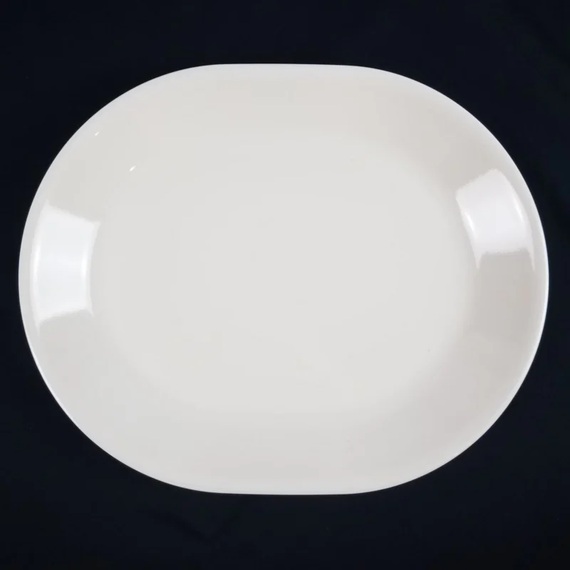 Corelle (Corning) SANDSTONE Oval Serving Platter
