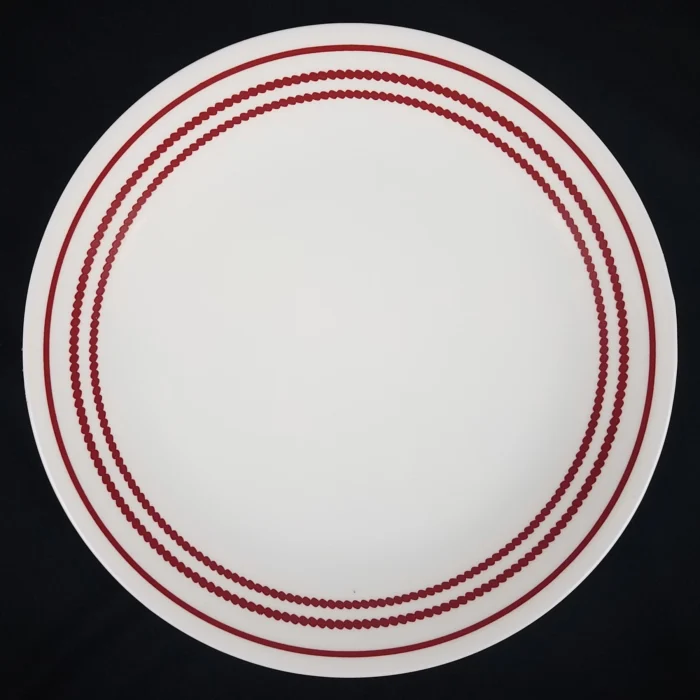 Corelle (Corning) RUBY RED Dinner Plate