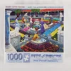 Murder at the Museum 1000 Piece Story Jigsaw Puzzle - Bits and Pieces