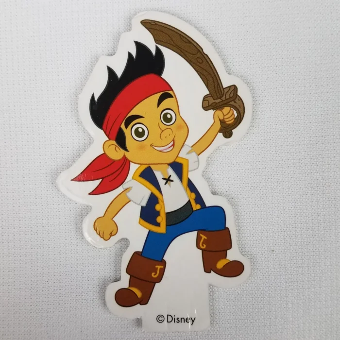 Disney Who Shook Hook - Jake Character Mover (no base) Game Piece
