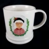 Threshold MRS CLAUSE Christmas Mug - Porcelain