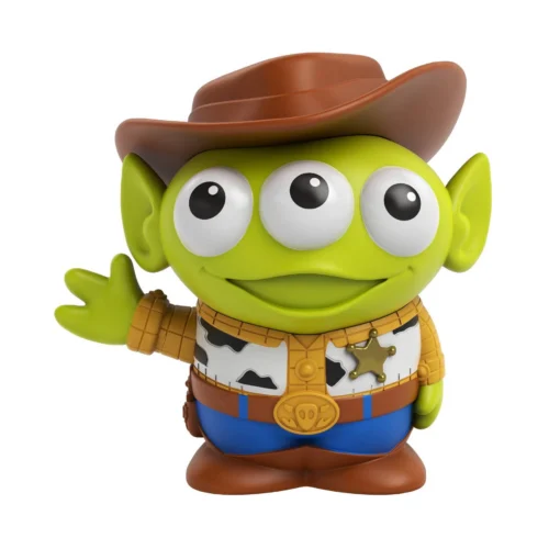 Disney PIXAR Alien Remix Figure WOODY Toy Story - NEW