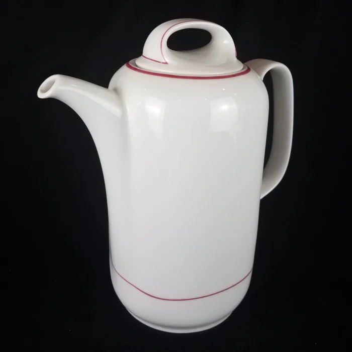 Eschenbach 7.5" Teapot Elegant Retro Bavario Germany