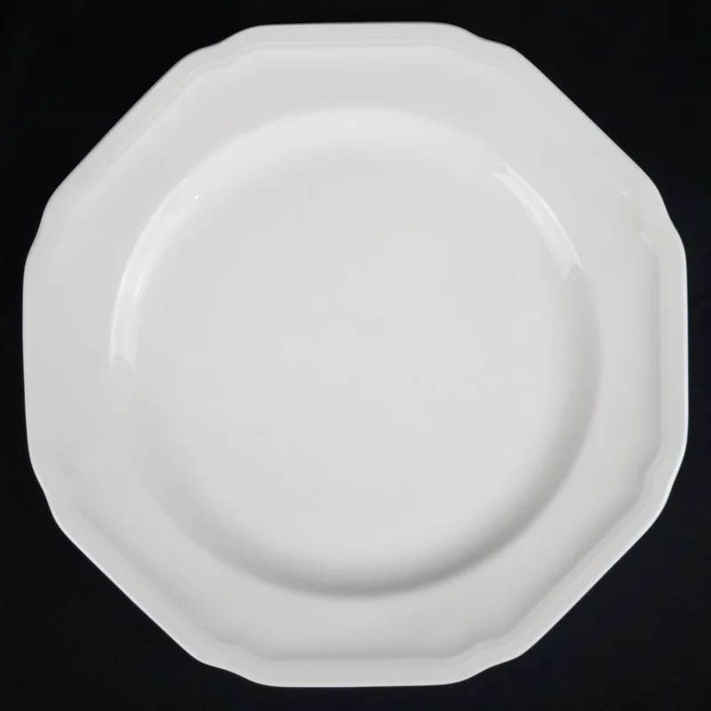 Mikasa ANTIQUE WHITE (Bone China) Dinner Plate