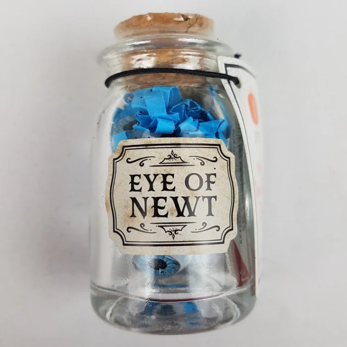 Eye of Newt (HTF) Mini Potion Bottle 2022 Target Bullseye Playground