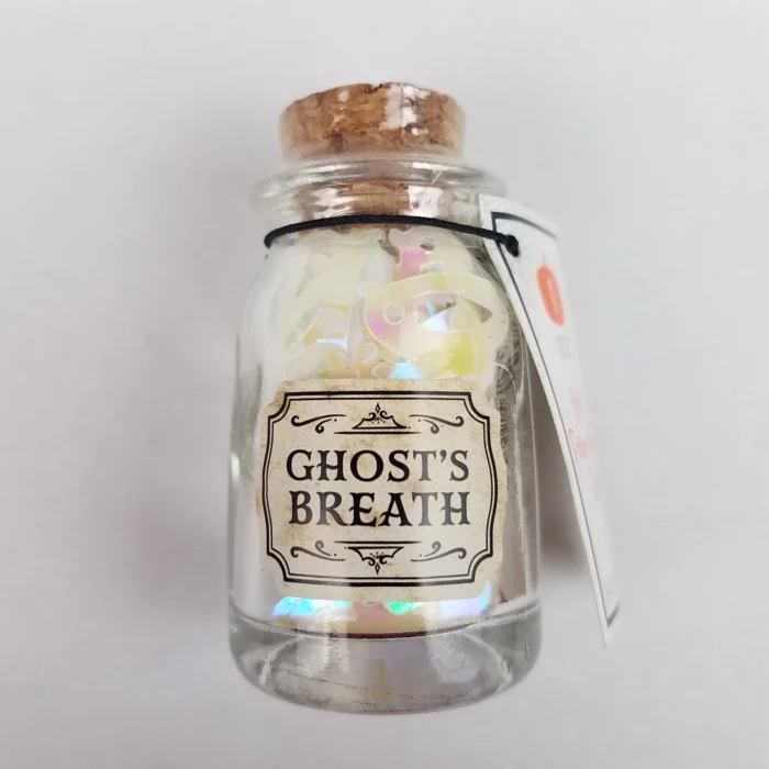 Ghost's Breath Mini Potion Bottle 2022 Target Bullseye Playground