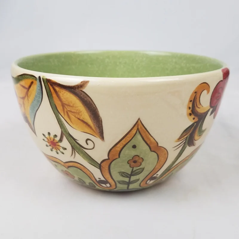 Pier 1 Imports CARYNTHUM Soup/Cereal Bowl