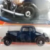Matchbox 1934 Chevy Master Coupe HFP16 2022 Carded | Larry's Basement.com