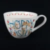 Easter Portobello by Design Ceramic Mug "Hoppy Easter"