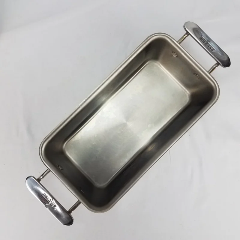 ALL-CLAD Stainless Steel Loaf Pan 10x5