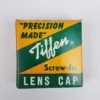 Vintage Tiffen Screw-In Lens Cap Fits ARGUS C C2 C3 NOS