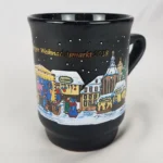 German Christmas 2018 Stuttgarter Weihnachtsmarkt Ceramic Cup