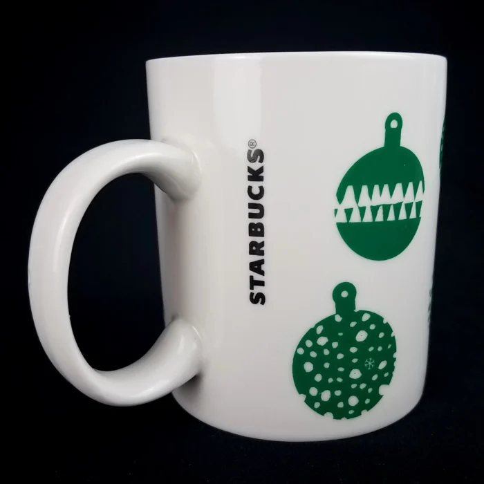 Starbucks Coffee Mug 2016 Christmas 12oz
