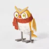 Target Featherly Friends Owl Bird Fabric Bird Fall/Autumn 2023