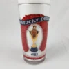 1982 108th Kentucky Derby Official Mint Julep Beverage Glass