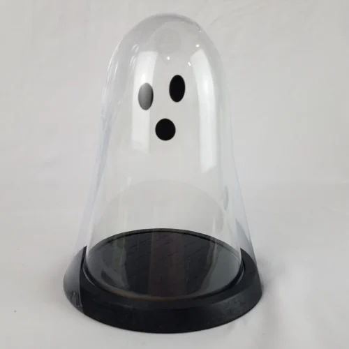 Target Bullseye Playground Ghost Novelty Container 2023 Halloween