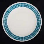 Corelle (Corning) AQUA TILES Dinner Plate