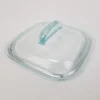 Corning Ware PYREX 648C Simply Lite GLASS LID for 1.5 qt Casserole Bakeware Dish