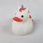 Valentine UNICORN Rubber Duck Target Bullseye Playground 2024