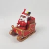 Buc-ee's Christmas Ornament Buc-ee Riding Sleight 2023