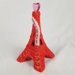 Valentine's Ceramic Eiffel Tower Figurine Target Spritz 2024