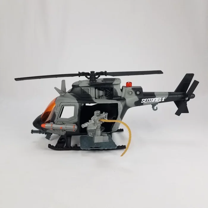 Toys R Us Chap MEI Helicopter True Heroes SENTINEL 1