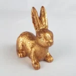 Standing Bunny Prop Decor Easter Target Bullseye Playground Small 2024