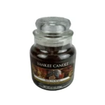 Yankee Candle PATCHOULI 3.7oz Jar Candle