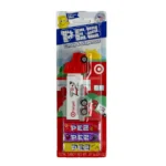 PEZ Candy & Dispenser Target Bullseye Truck Exclusive 2024