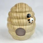Wood Beehive Accent Decor Target Bullseye Playground 2023