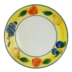 Dansk SUMMER BOUNTY Cake Plate
