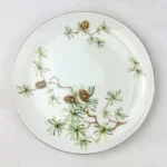 Meito WOODLAND Salad Plate GC