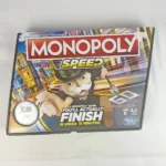 Monopoly Speed Board Game 2019