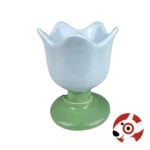 Egg Holder Easter Flower Decor Blue Target Bullseye Playground 2024