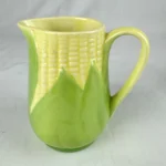 Shawnee Corn King #70 12 oz Creamer Shuck & Corn