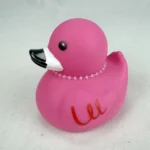 FLAMINGO Rubber Duck Target Bullseye Playground 2024