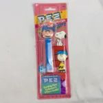 Vintage Charlie Brown Pez Dispenser Sealed Original Package Peanuts Snoopy 1990s