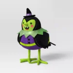 Halloween Fabric Bird Decor Featherly Friends SPELLMA Target Hyde & EEK! 2024