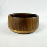 Vermont Bowl Company 6" Handcraft Wood Bowl John McLeod NEW