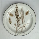 Midwinter Ltd WILD OATS STONEHENGE Bread Plate England