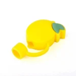Lemon Silicone Straw Topper Target Bullseye Playground 2024