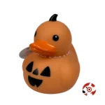 Halloween Rubber Duck PUMPKIN Target Bullseye Playground 2024